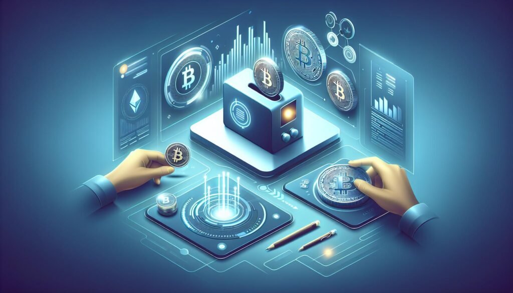Cryptocurrencies and Investment Tools