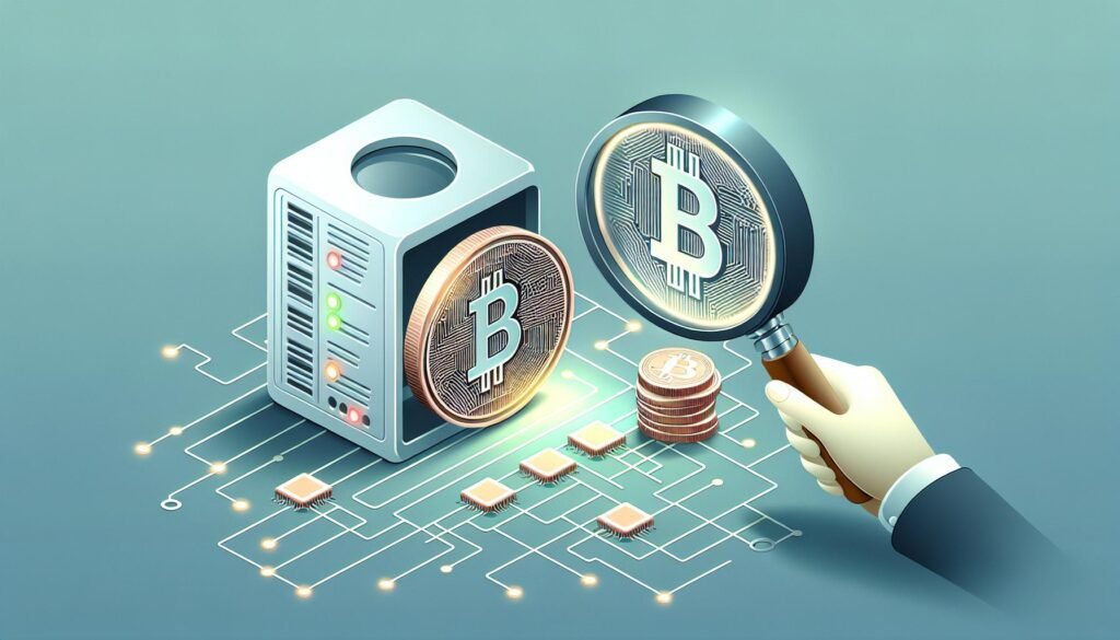 Cryptocurrency Fraud Investigation