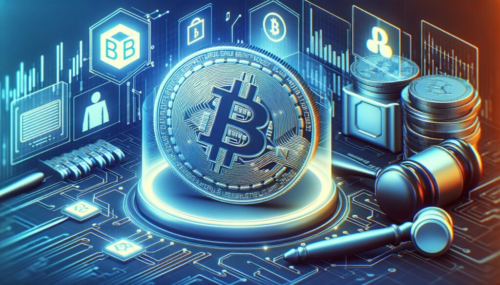 Cryptocurrency Lawsuit