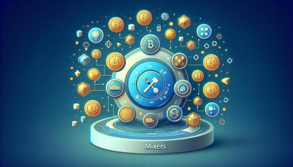 Cryptocurrency Mixers