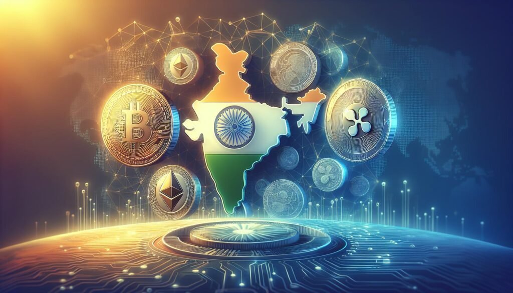 Cryptocurrency Regulations in India