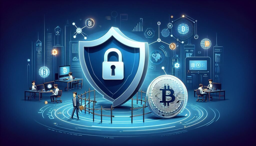 Cryptocurrency Security Breach
