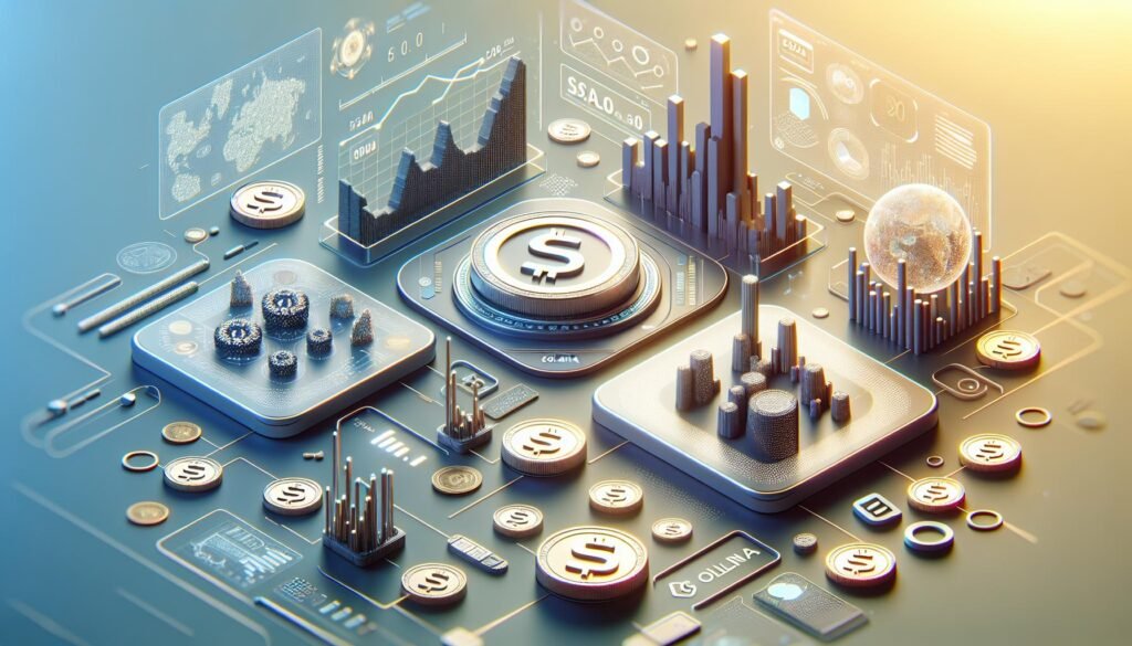 Cryptocurrency - Solana's Position in the Market