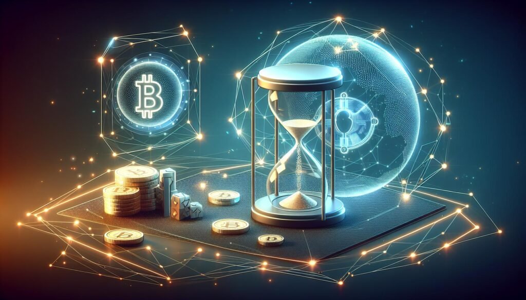 Cryptocurrency Token Vesting