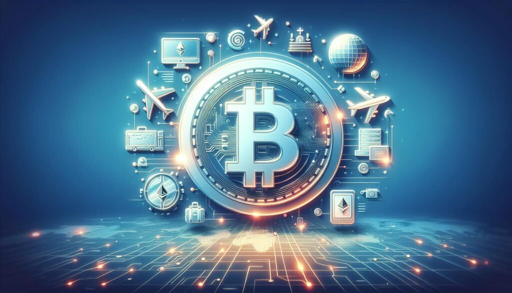 Cryptocurrency Usage in the Travel Industry