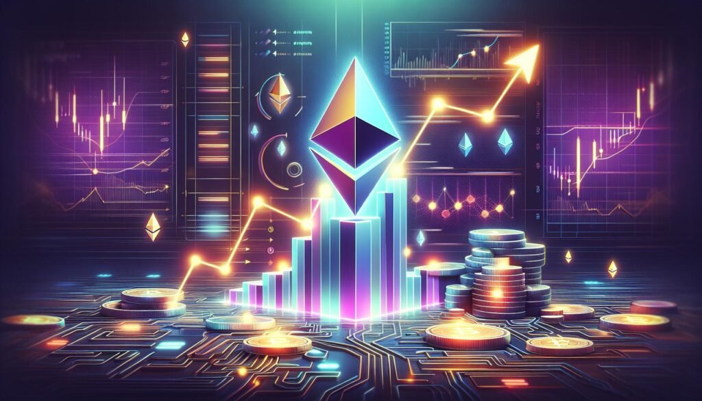 Ethereum Price Increase
