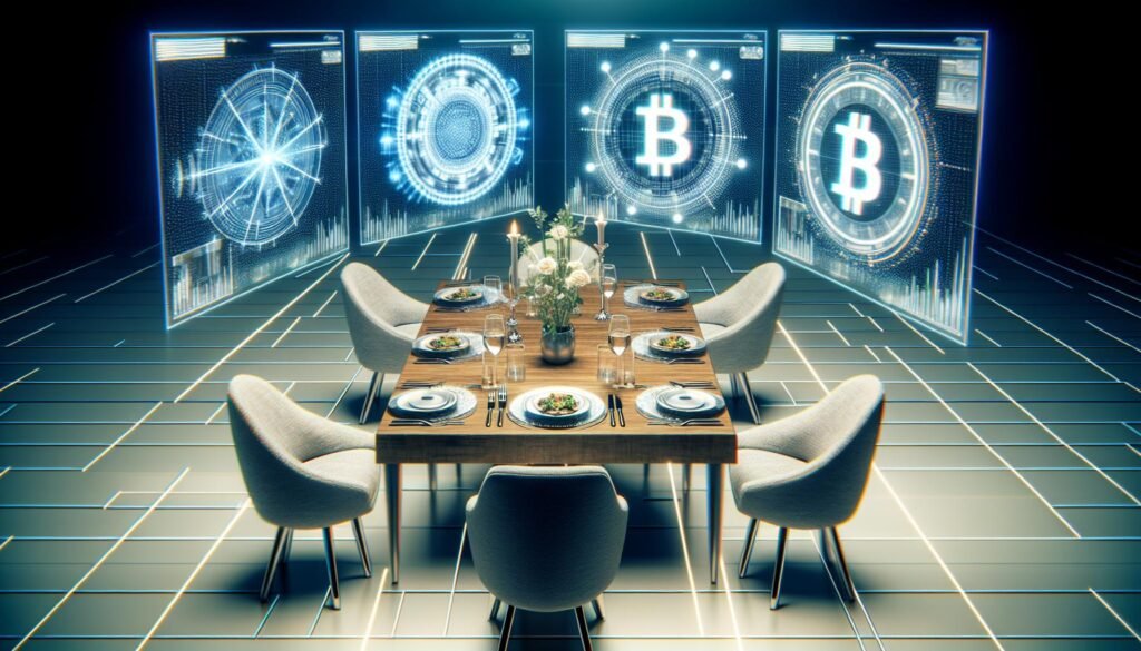 Trump's Crypto Dinner