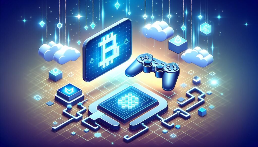 Blockchain Gaming