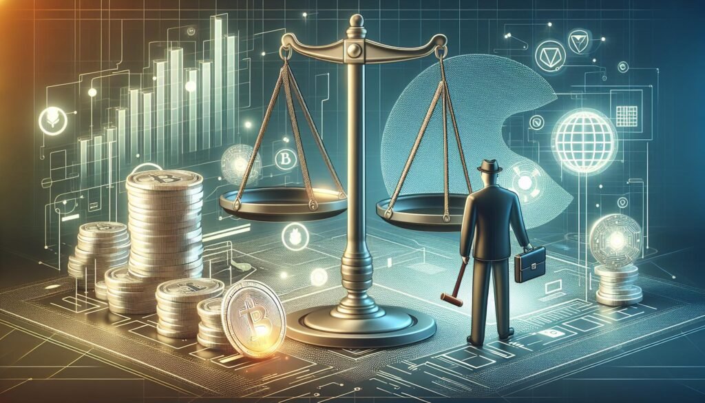 Cryptocurrency Exchange Regulation