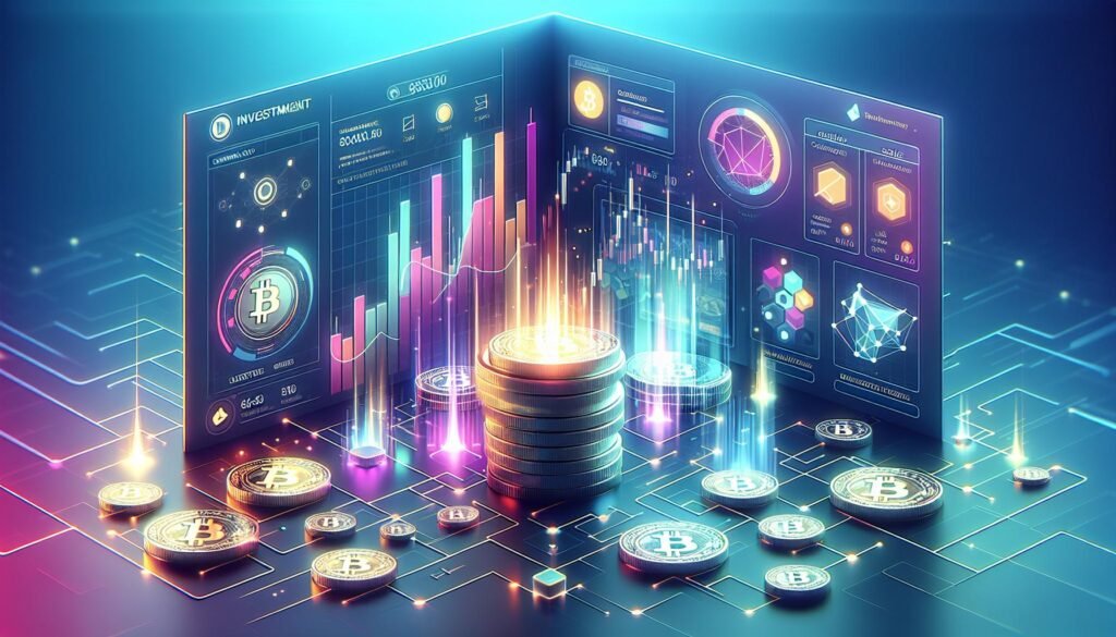 Cryptocurrency Investment Strategy