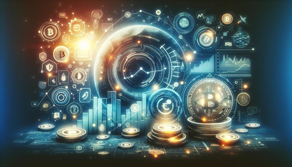 Cryptocurrency Market Rise