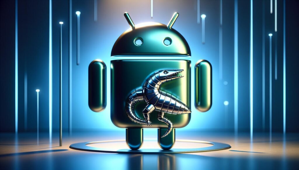 Cybersecurity Threat (Crocodilus Android Trojan)