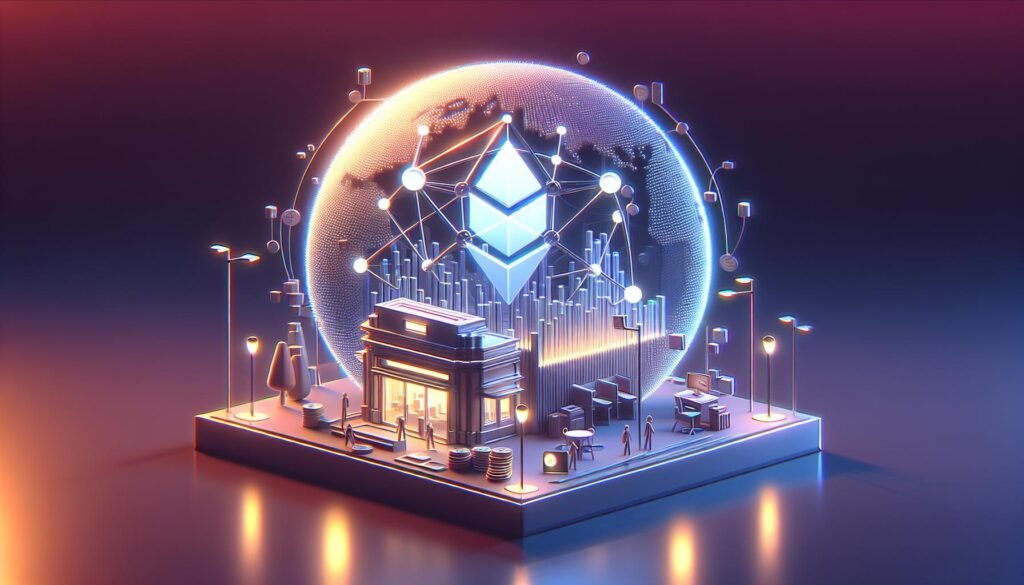 Decentralized Finance (DeFi) Platform Launch