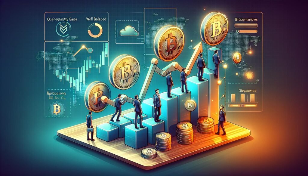 Quantitative Easing (QE) and its impact on Bitcoin.