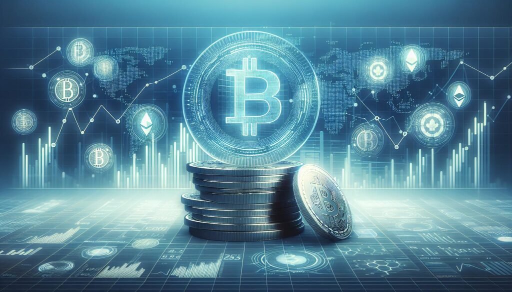 Cryptocurrency Trading Patterns