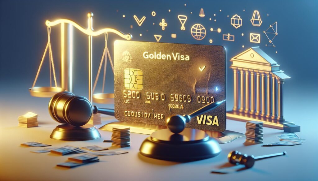 Golden Visa Glitch and Legal Reviews